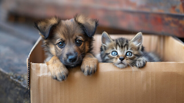 Furbaby Sponsorship (毛孩助義計劃)/month